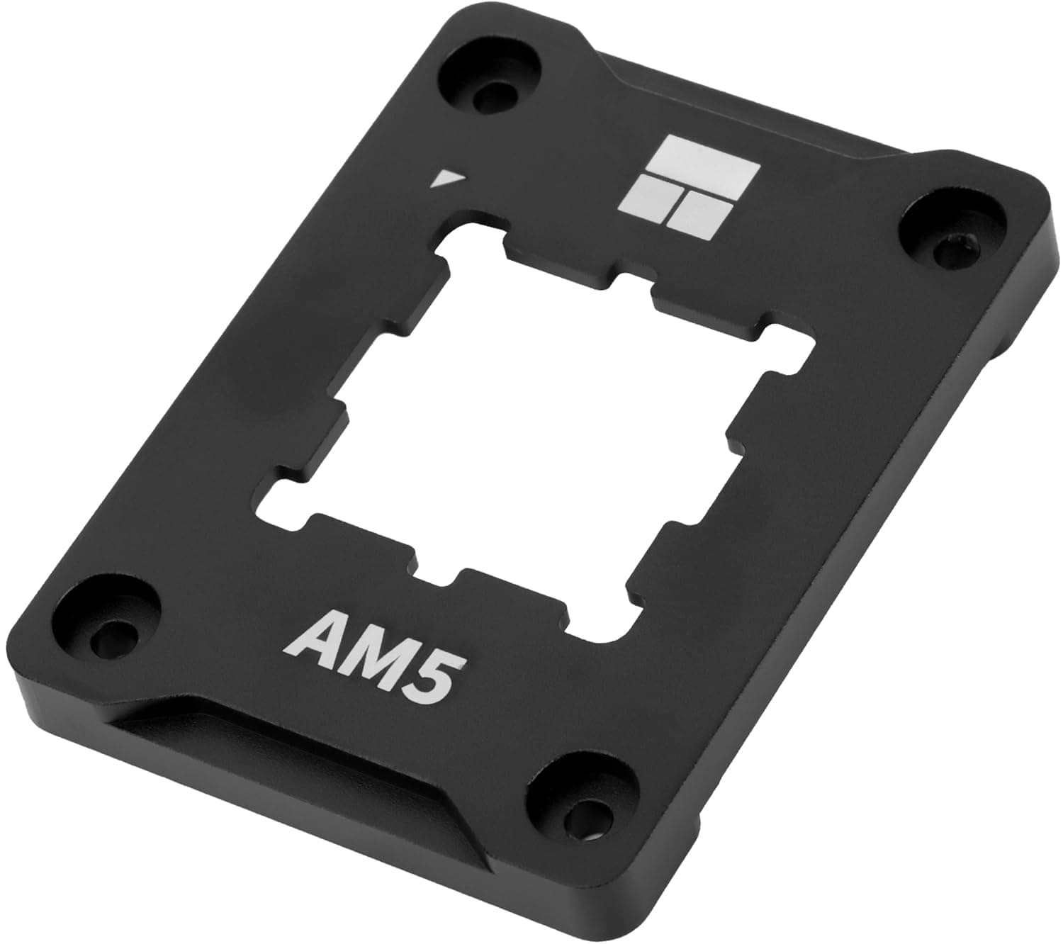 Thermalright AM5 CPUコンタクトフレームV2 セキュアフレームキット 曲がり防止バックル ブラック