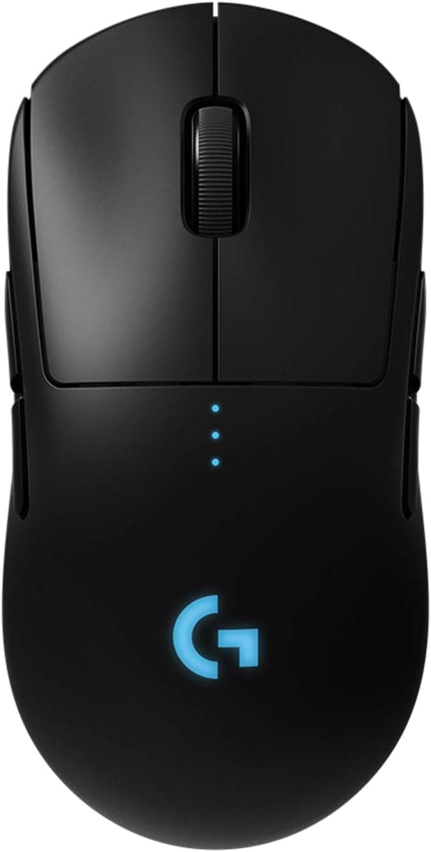 logitch Logitech G Pro Wireless Mouse LIGHTSPEED ロジテックワイヤレスゲーミングマウス