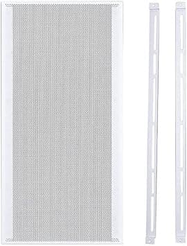 Lian Li O11 Dynamic EVO フロントメッシュキット (ホワイト) - O11DE-4W