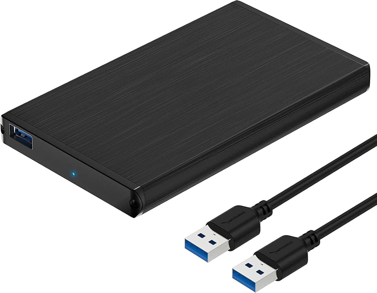 SABRENT 2.5インチ SSD外付けケース