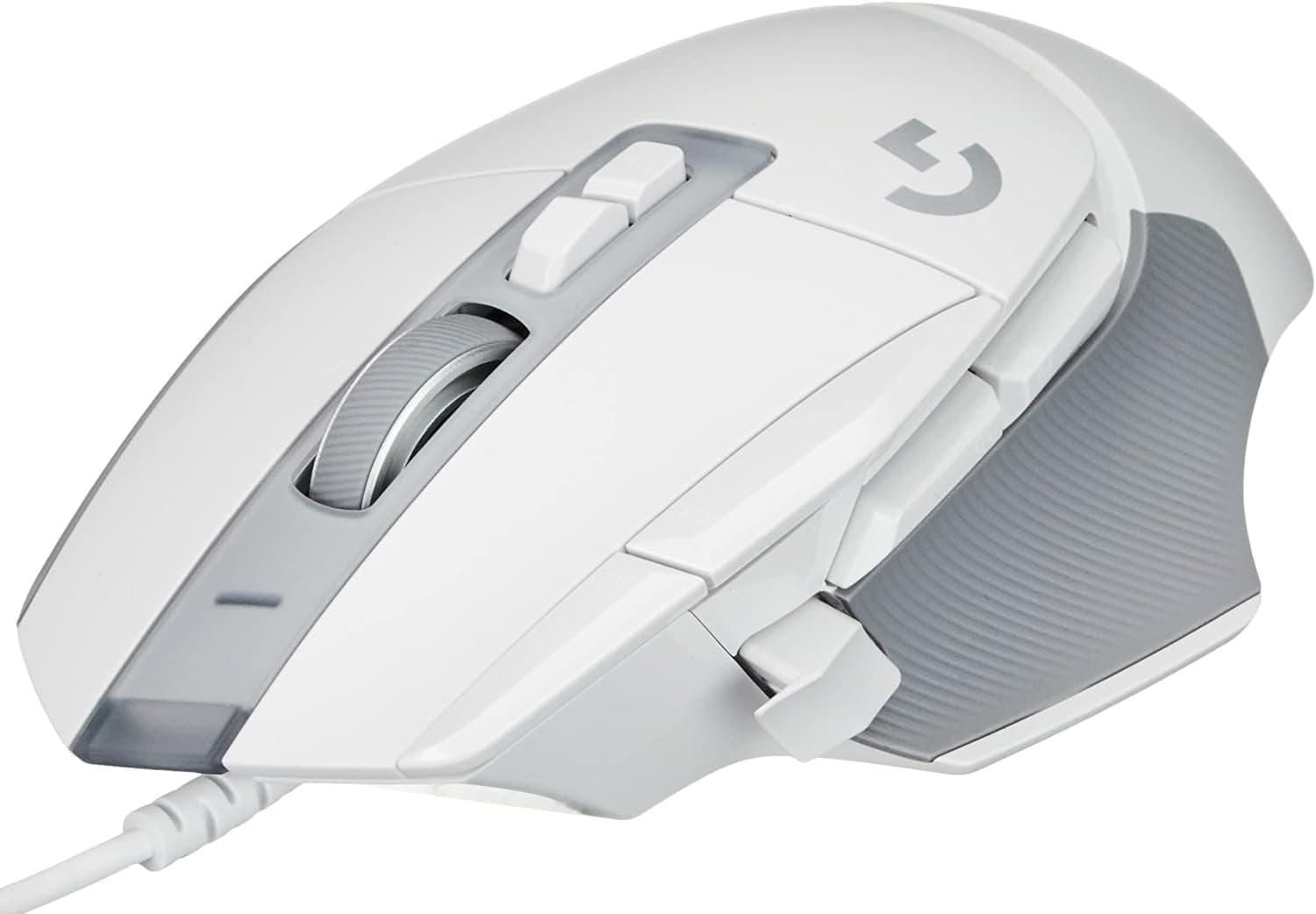 Logitech G G502 X Ratón con cable - LIGHTFORCE