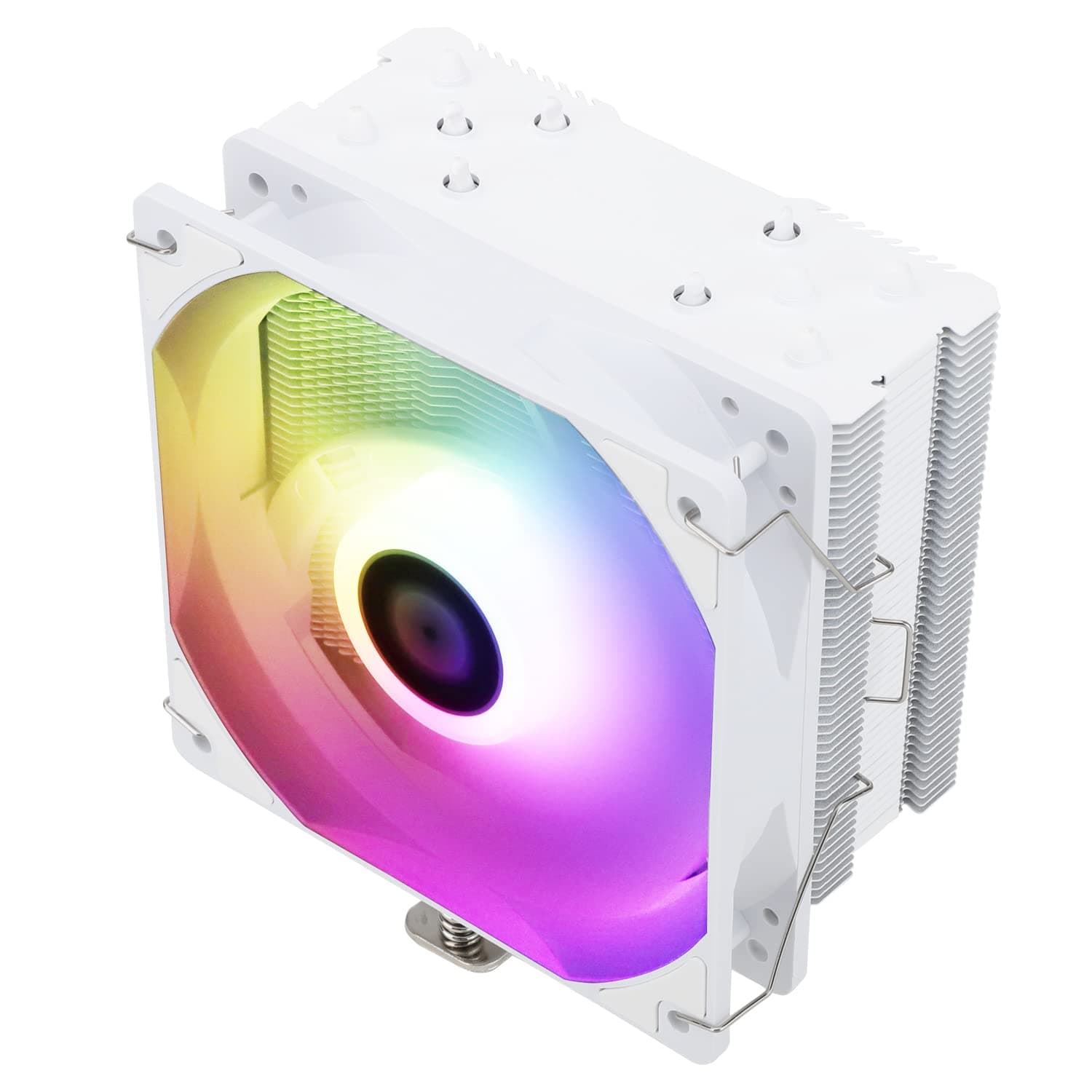 Thermalright Assassin King 120 SE White ARGB CPUエアクーラー