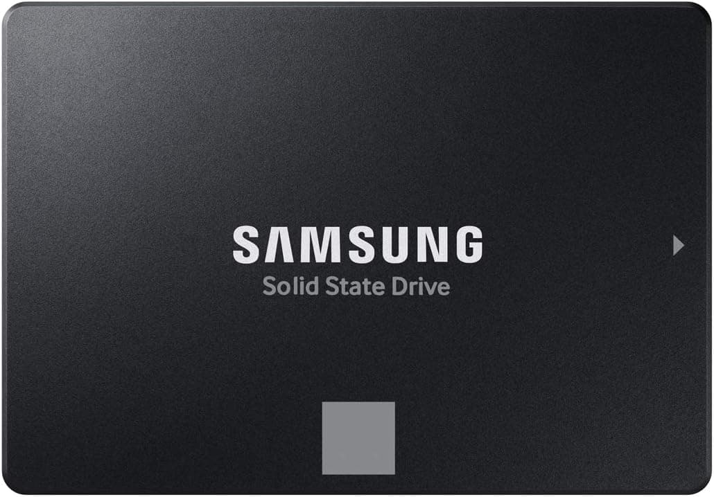 Samsung 870 EVO 1TB SATA 2.5インチ 内蔵 SSD MZ-77E1T0B