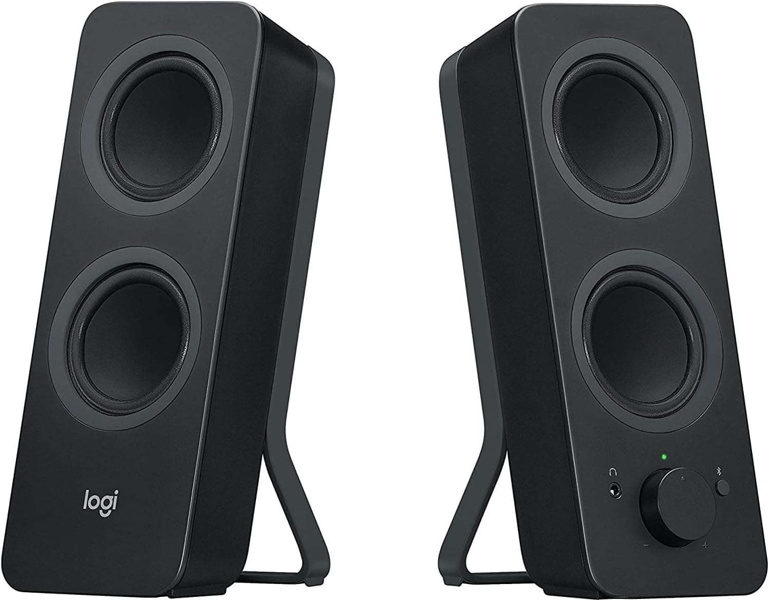 Logitech Z207 loudspeaker 5 W Black