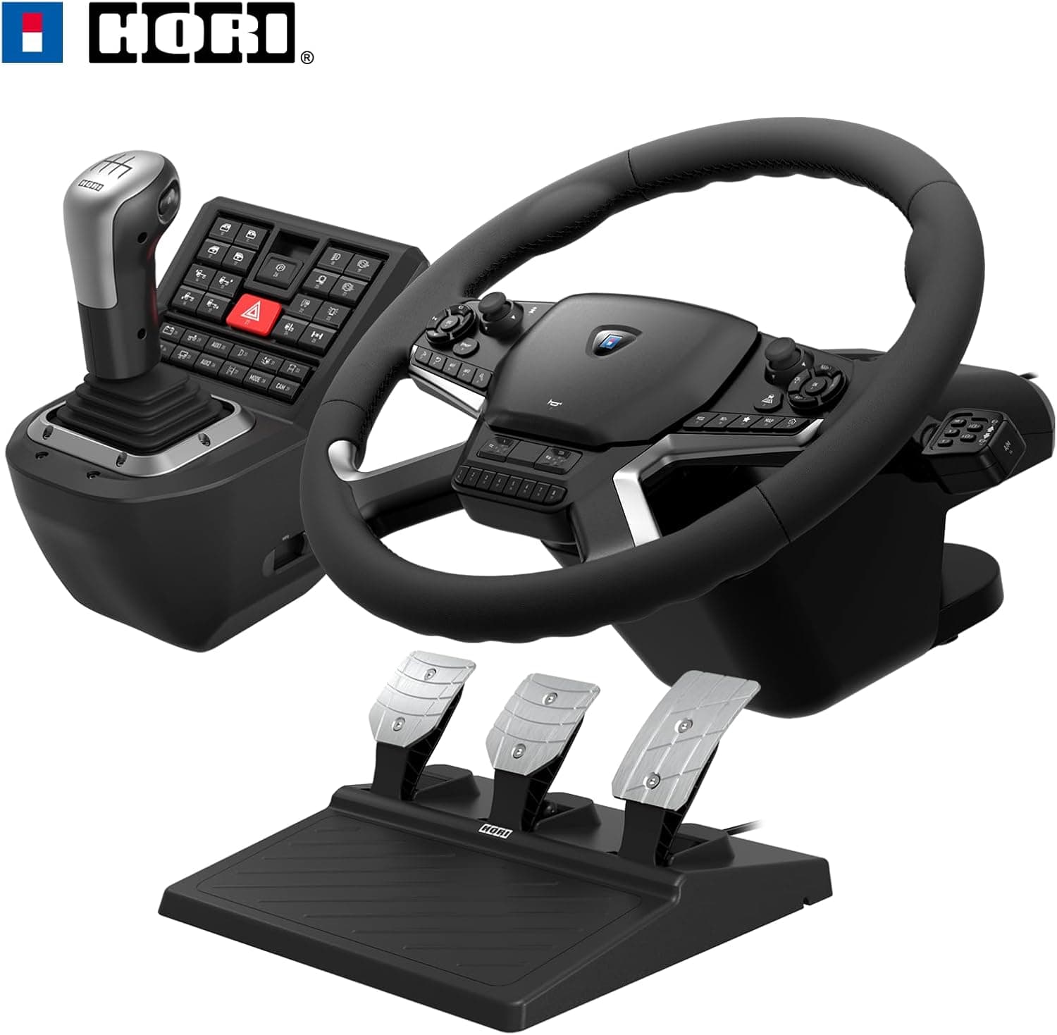 HORI Force Feedback Truck Control System for Windows® PC