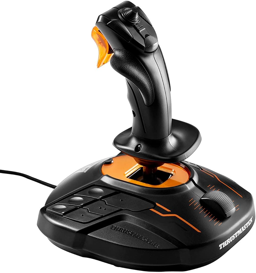 Guillemot Thrustmaster T.16000M Fcs Joystick (Pc)