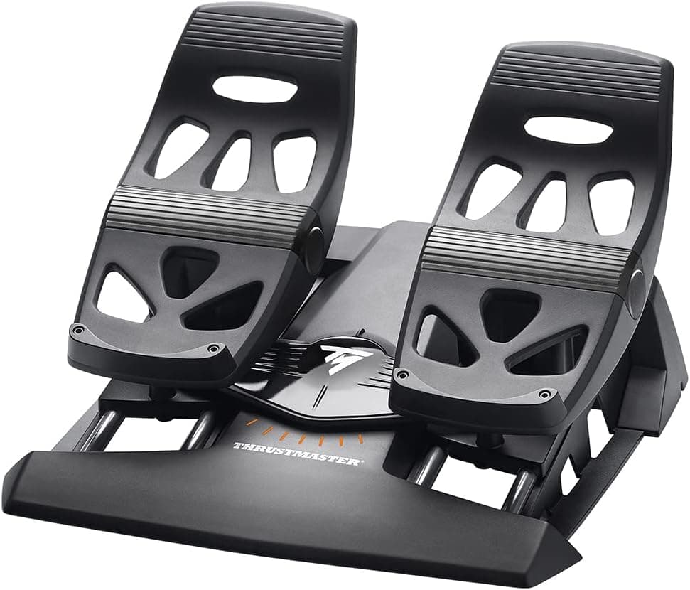 【国内正規品】Thrustmaster TFRP T. Flight ラダーペダル - PC