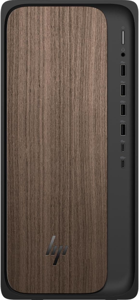 HP OmniDesk AI PC (インテル 20-Core Ultra 7 265 CPU (>i9-14900)