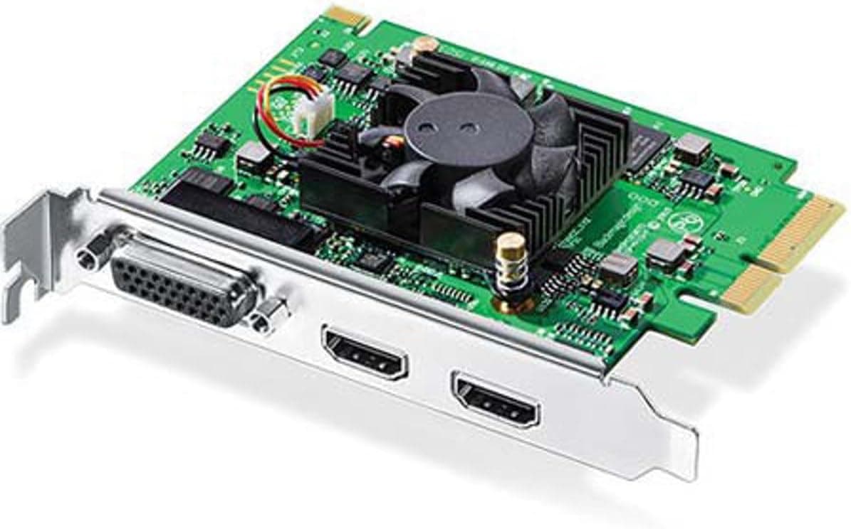 ブラックマジックデザイン Blackmagic Design キャプチャーカード Intensity Pro 4K 003062