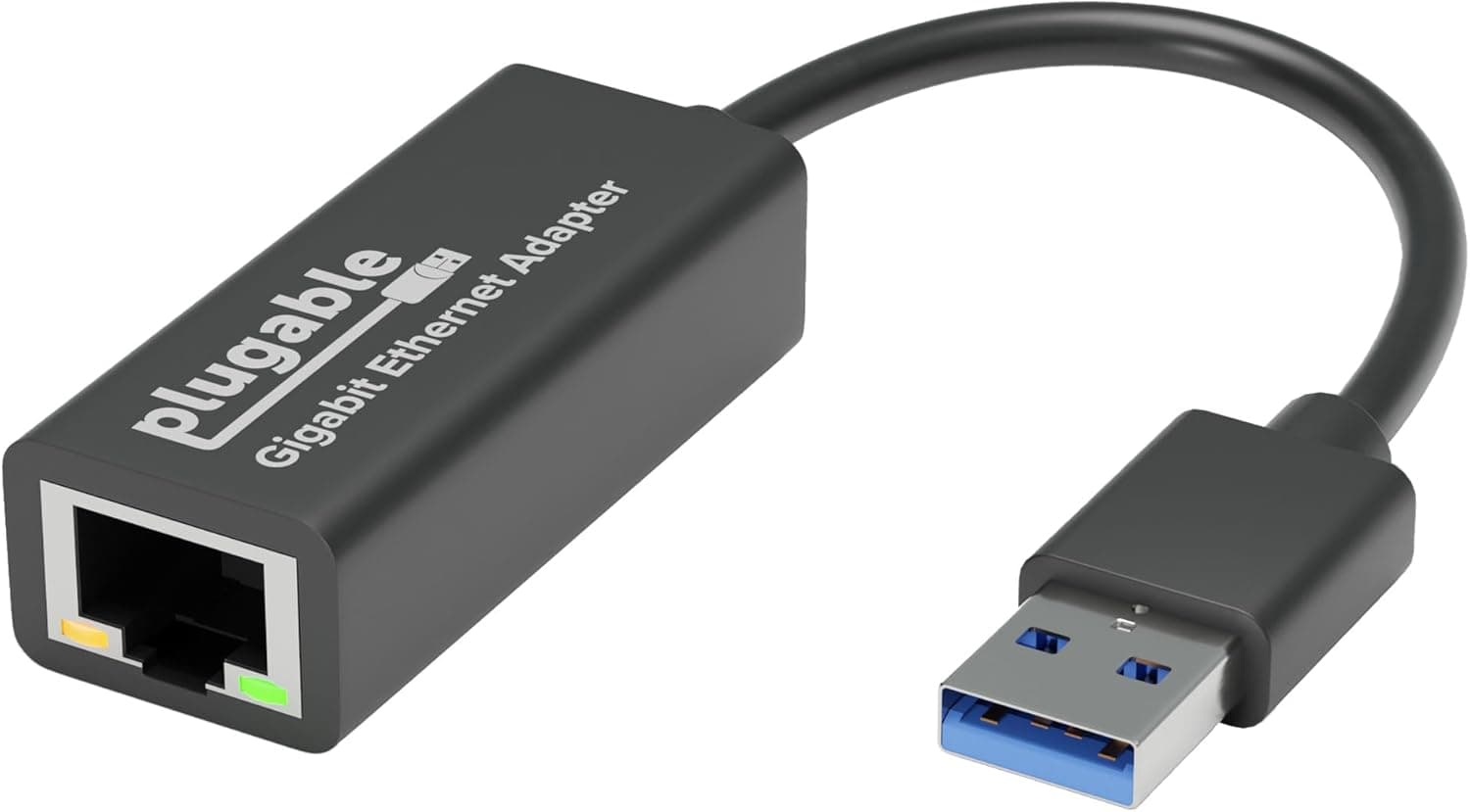 Plugable USB 3.0 ギガビットイーサネットアダプター 有線 LAN Windows 11