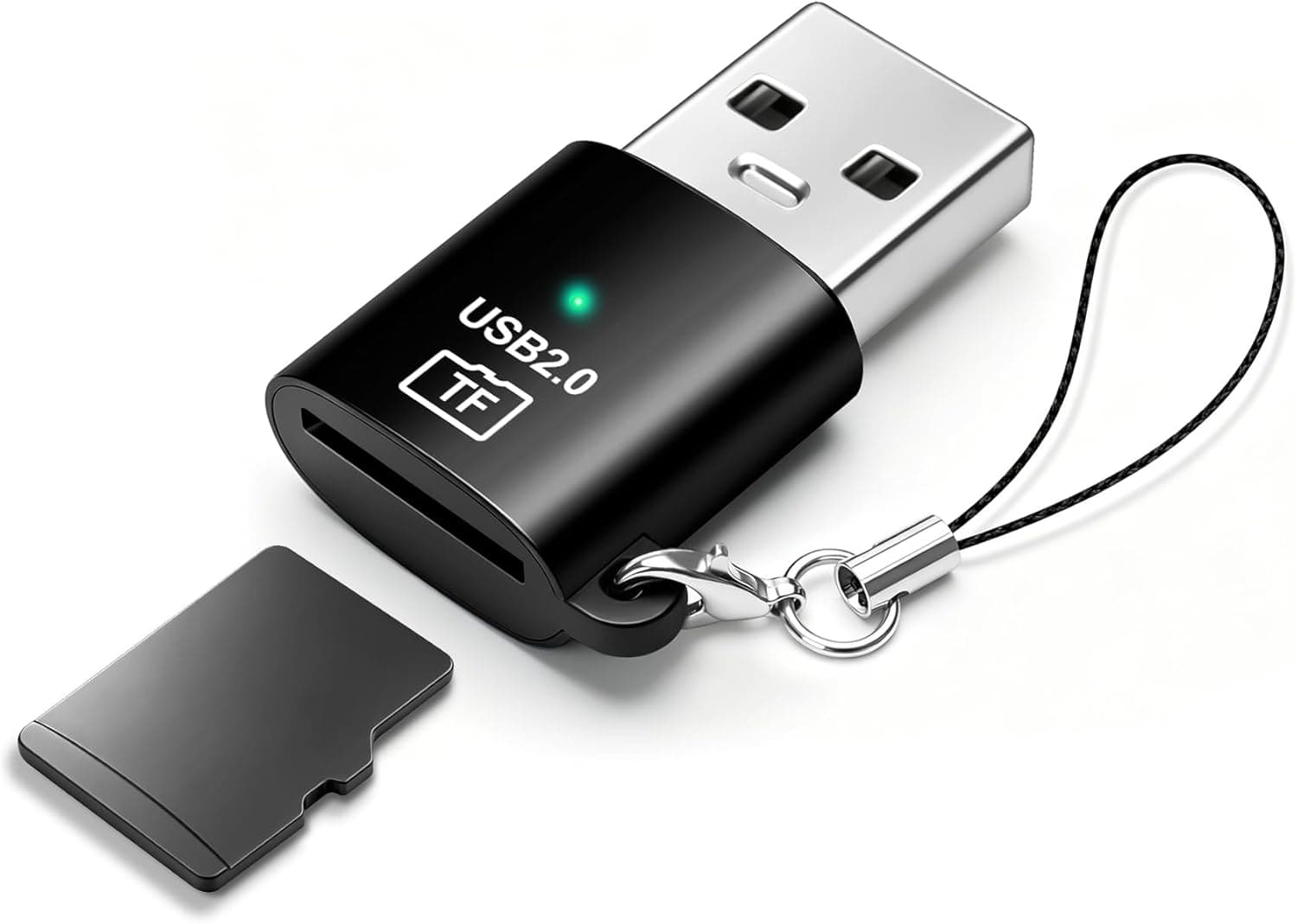 HAUXGOGO USBカードリーダー