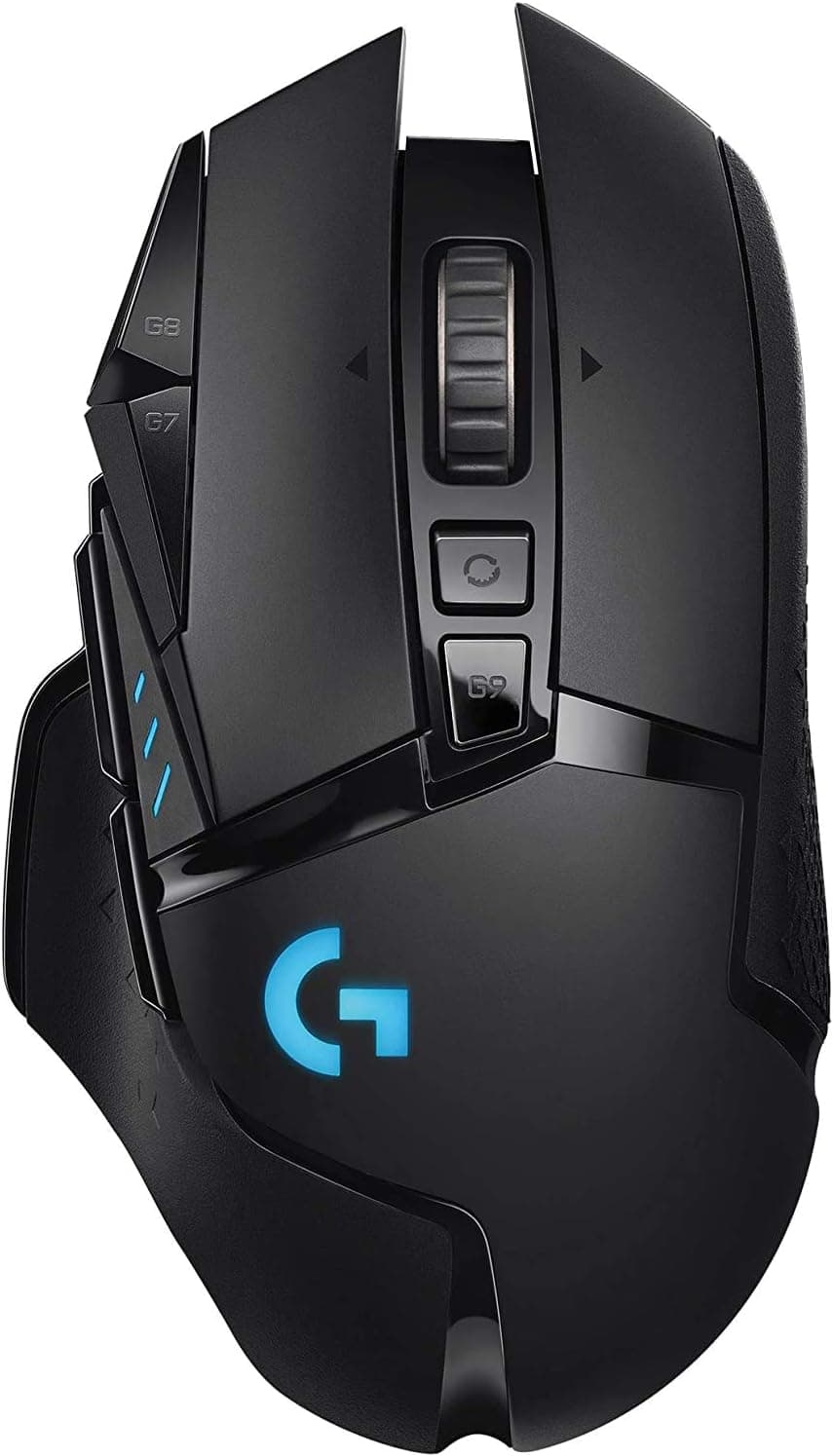 Logitech ロジテック G502 LIGHTSPEED ワイヤレスゲーミングマウスブラック [並行輸入品]