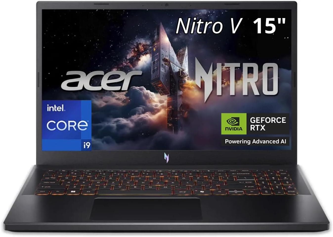 acer Nitro V 15 ゲーミングノートパソコン – Intel Core i9-13900H
