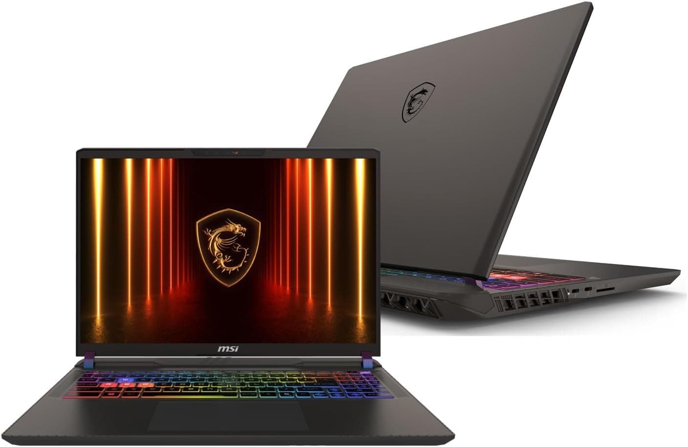 EXCaliberPC (2025 MSIリリース) Vector 16 HX AI RTX 5070 Ti Flex Edition (Intel Core Ultra 7 255HX