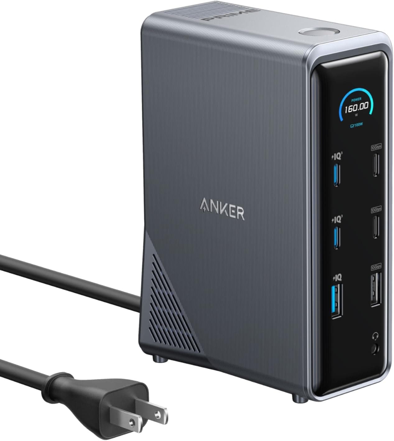 Anker Prime ドッキングステーション (14-in-1