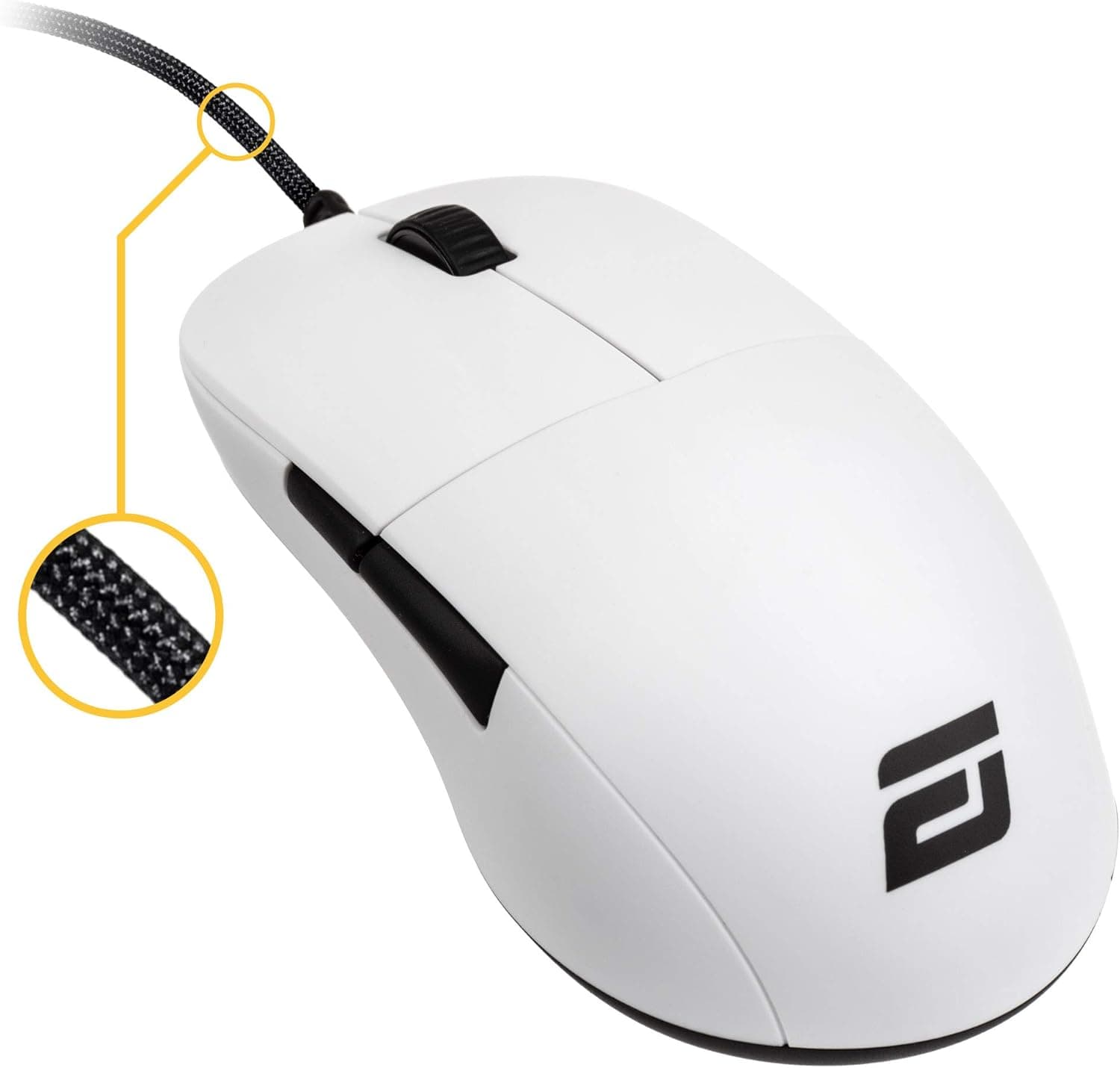 ENDGAME GEAR ゲーミングマウス XM1 フレックスコード軽量 70g 50-16