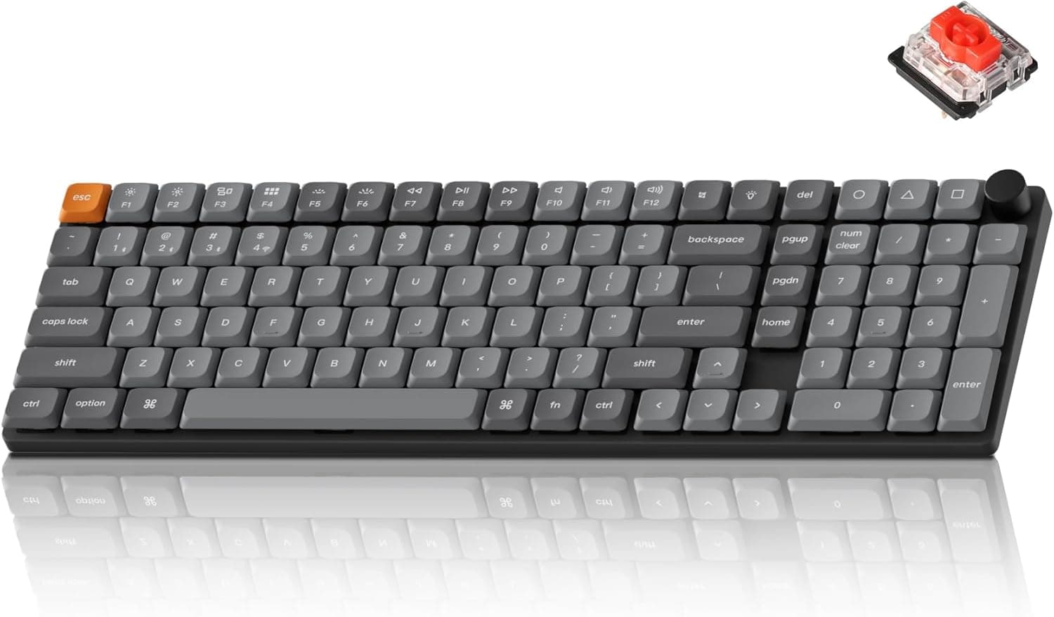 Keychron K17 Max QMK