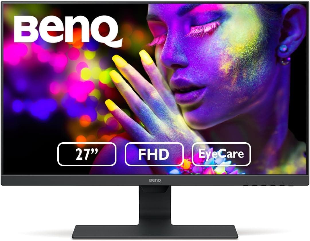 BenQ GW2780 Eye Care 27 inch IPS 1920 x 1080 Monitor