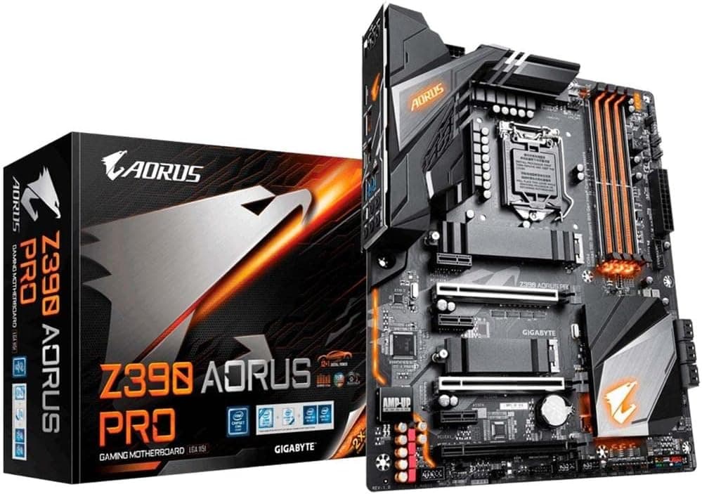 ギガバイトZ390 AORUS PRO