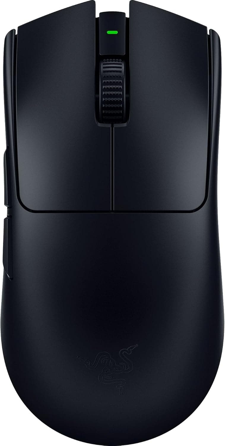 Razer Viper V3 Pro ゲーミングマウスワイヤレス無線 Focus Pro 35Kセンサー 35000DPI 高速応答オプティカルスイッチ 6ボタン
