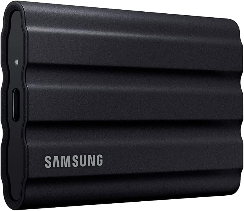 SAMSUNG T7 Shield 4TB