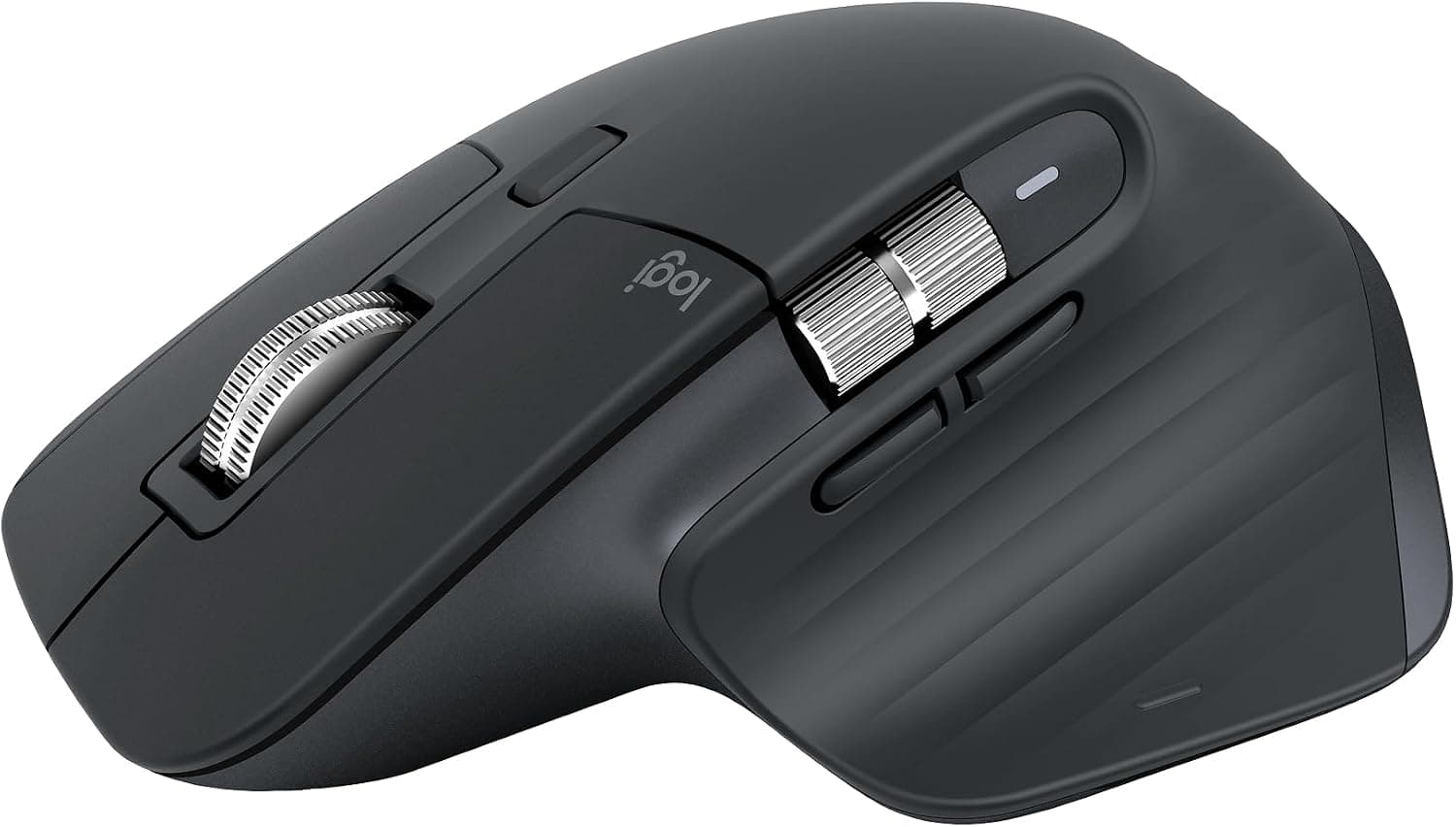 Logitech (Logicool) MX Master 3S Bluetooth Edition 静音 ワイヤレスマウス [海外パッケージ品]