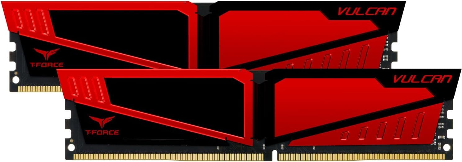 Team DDR4 3000Mhz(PC4-24000) 16GBx2枚(32GBkit) デスクトップ用メモリ ハイスピードタイプ 日本国内無期限保証