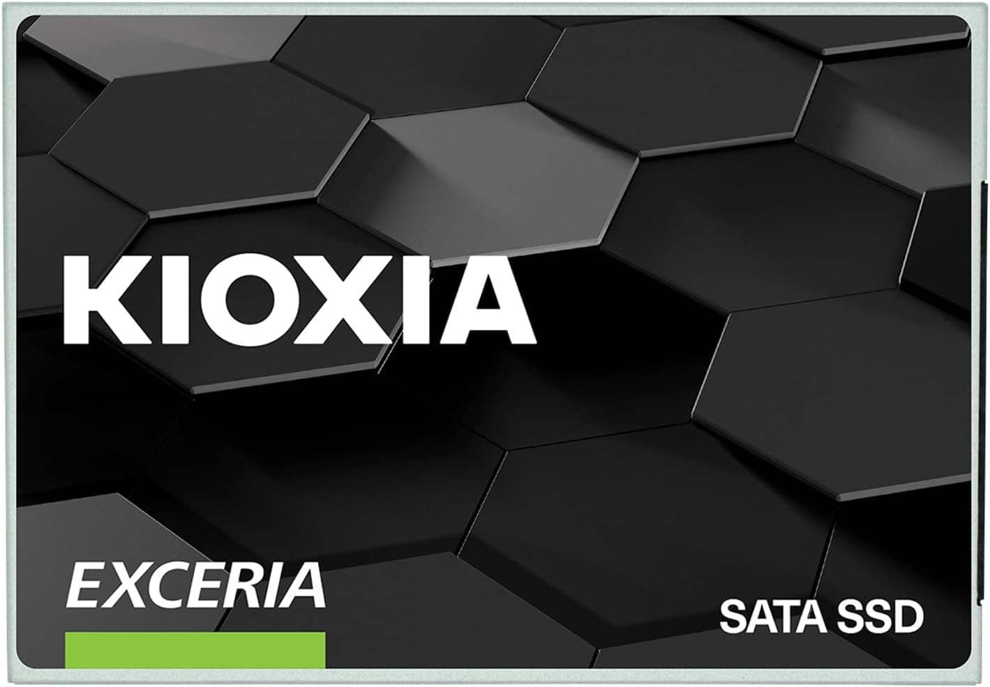 限定キオクシア内蔵 SSD 960GB 2.5インチ 7mm SATA EXCERIA SSD-CK960S