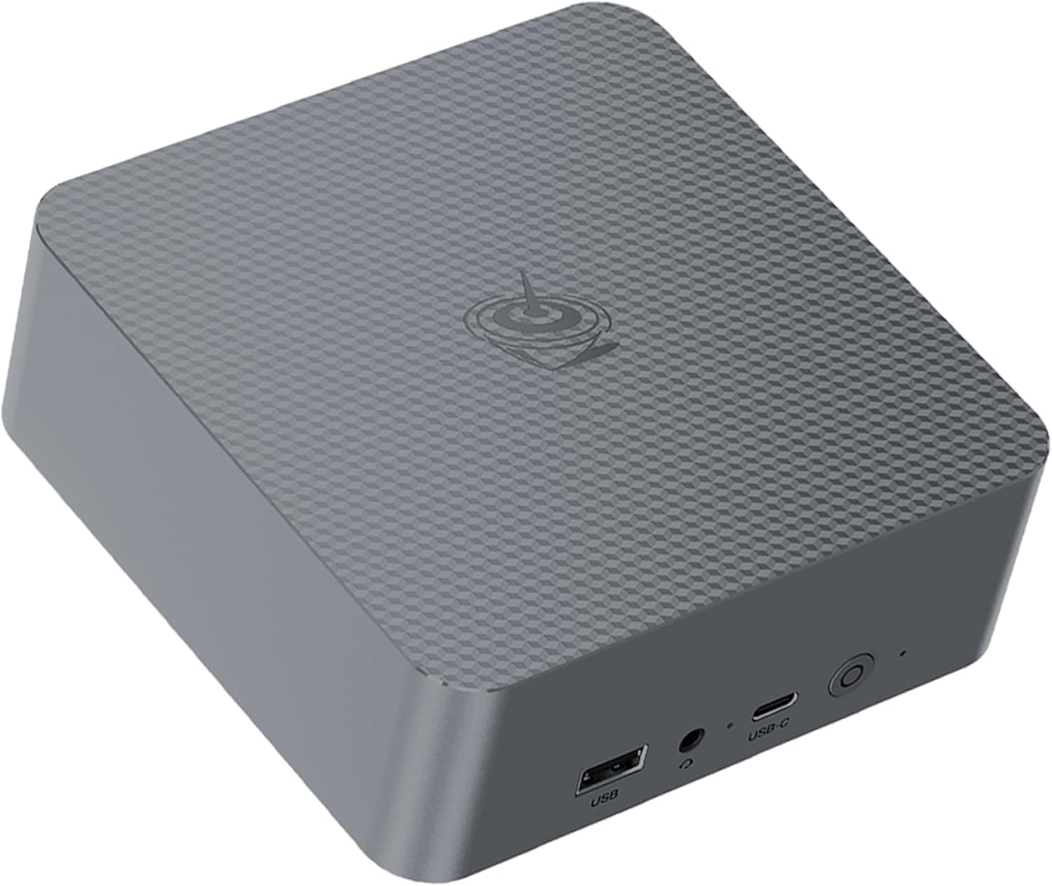 Beelink EQR6 Mini Desktop PC AMD Ryzen 7 6800U 8C