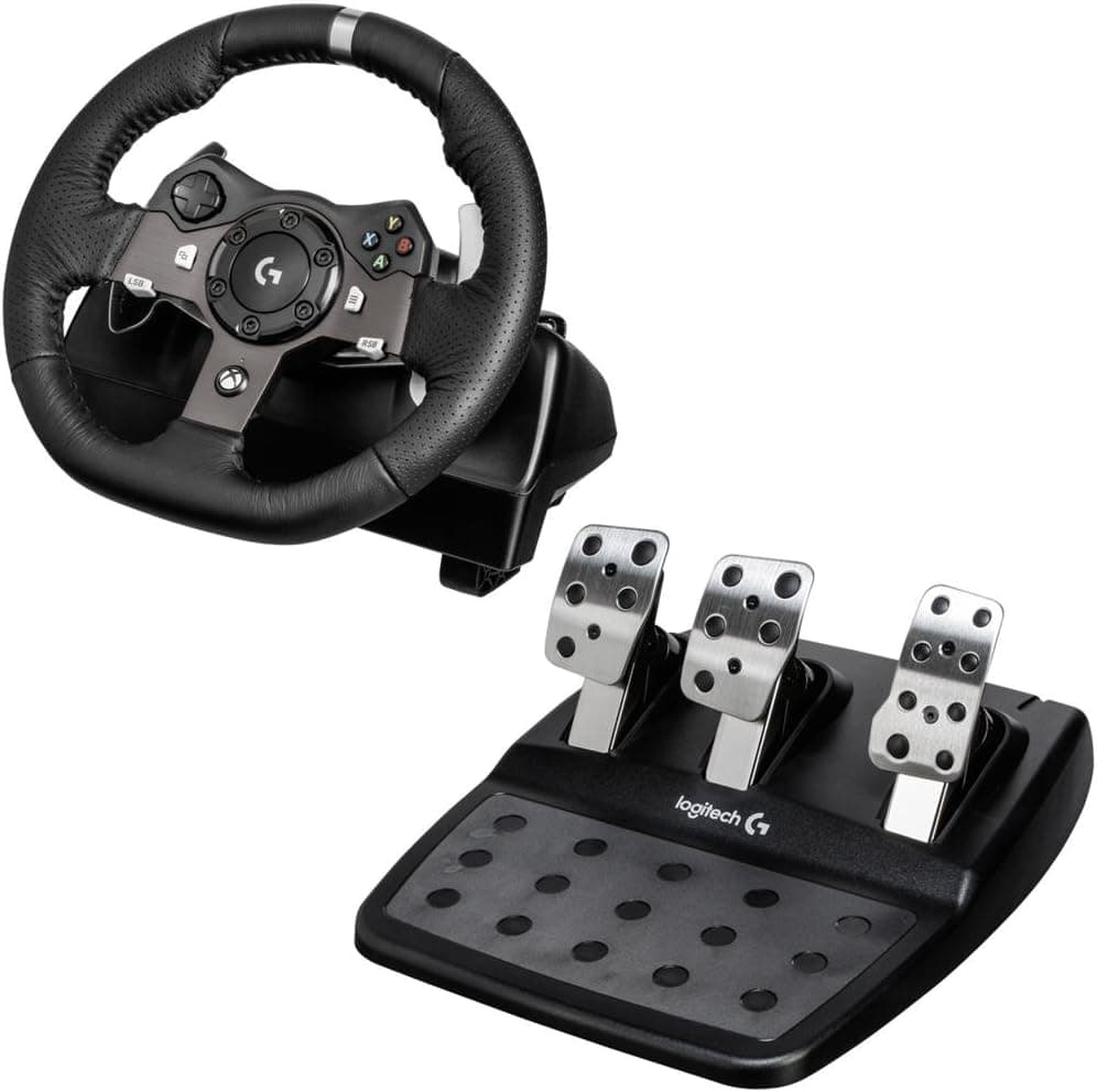 Logitech G920 Volant pour Xbox One