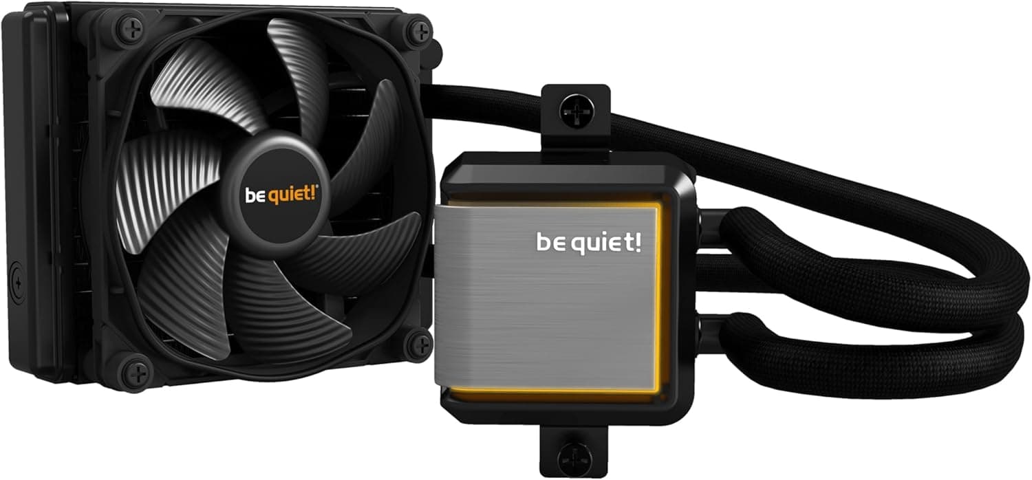Be Quiet Silent Loop 2 120mm