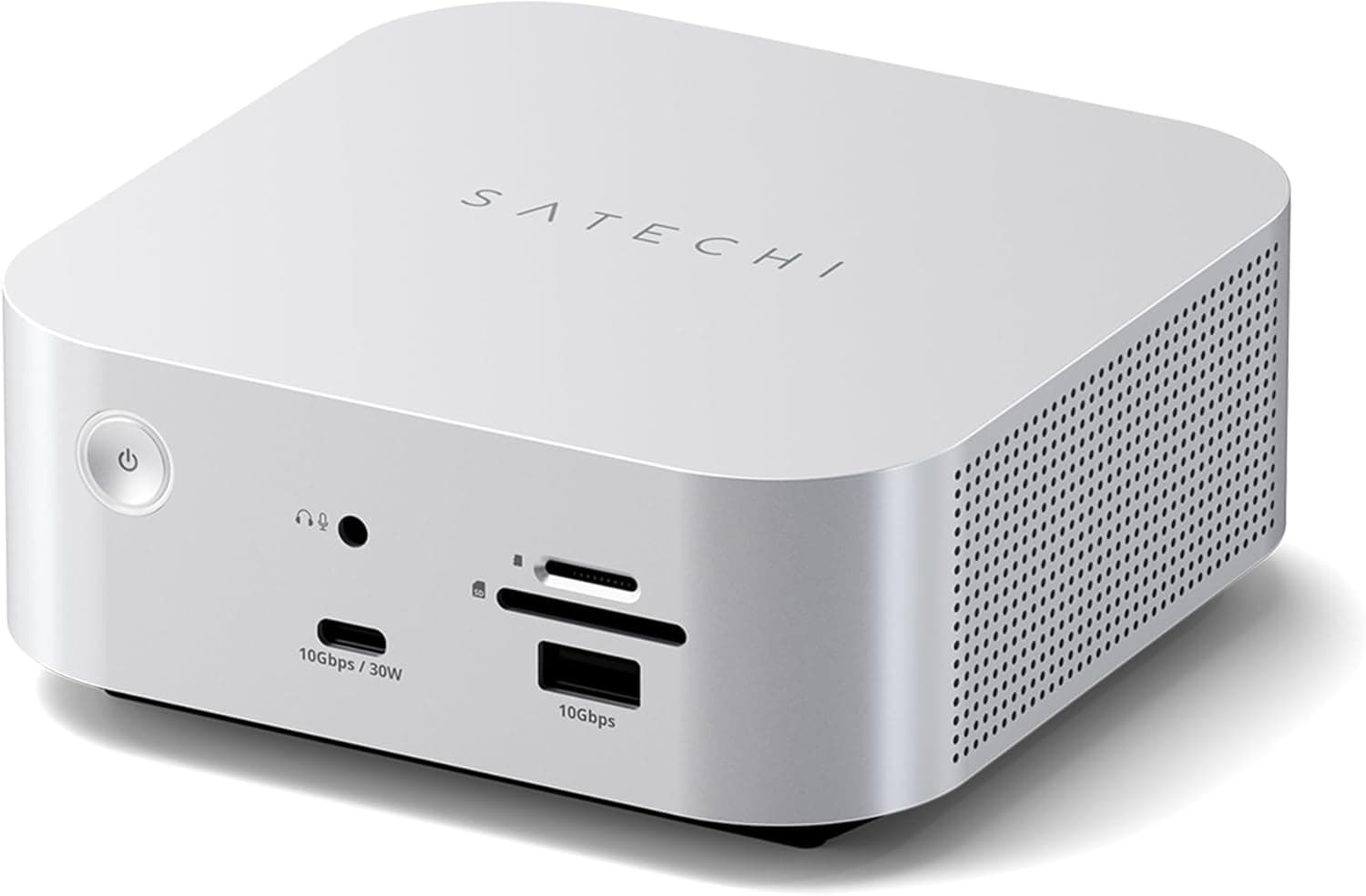 SATECHI Thunderbolt 5 CubeDock™ ドッキングステーション Thunderbolt 5
