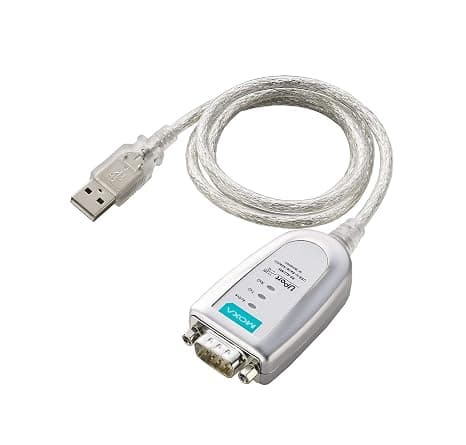 MOXA UPort 1150 1ポート RS-232