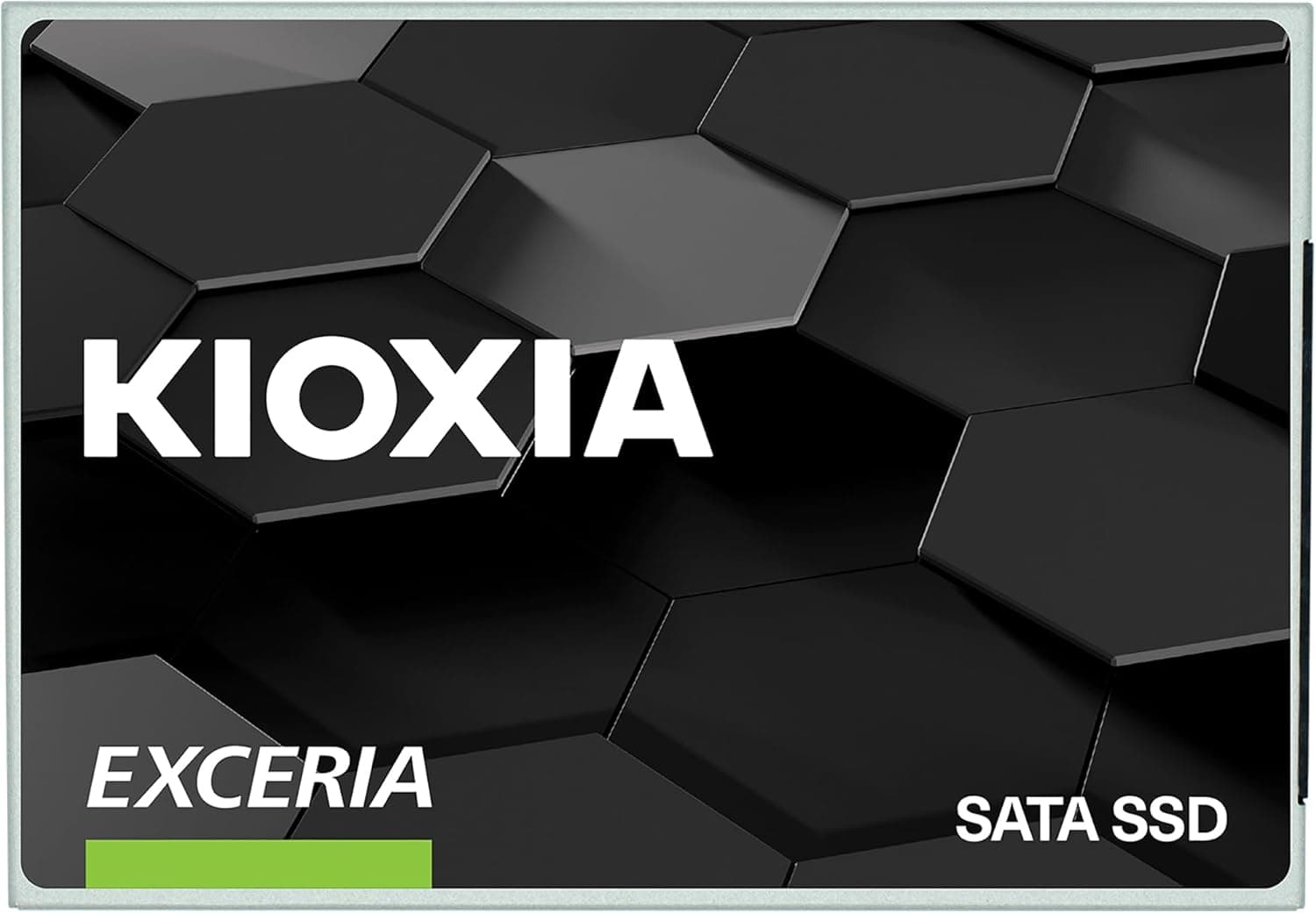 キオクシア KIOXIA 内蔵 SSD 480GB 2.5インチ 7mm SATA BiCS FLASH搭載 EXCERIA LTC10Z480GG8