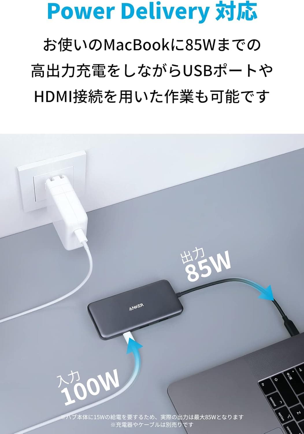 Anker PowerExpand+ 7-in-1 USB-C PD メディアハブ
