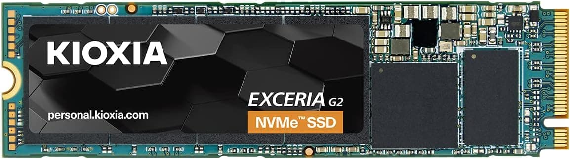 KIOXIA - SSD OCZ BRANDED EXCERIA NVMETM GEN 2 2TB M.2 2280