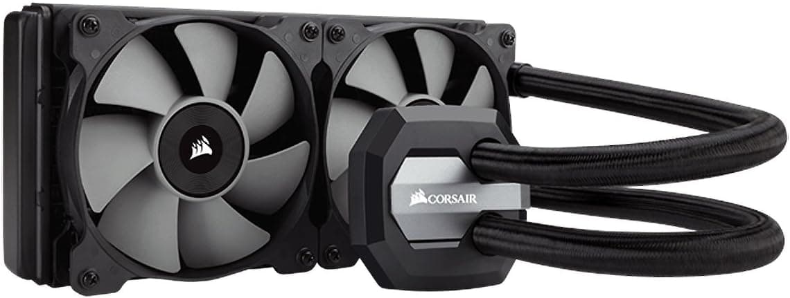 CORSAIR H100i V2 水冷一体型CPUクーラー 240mm