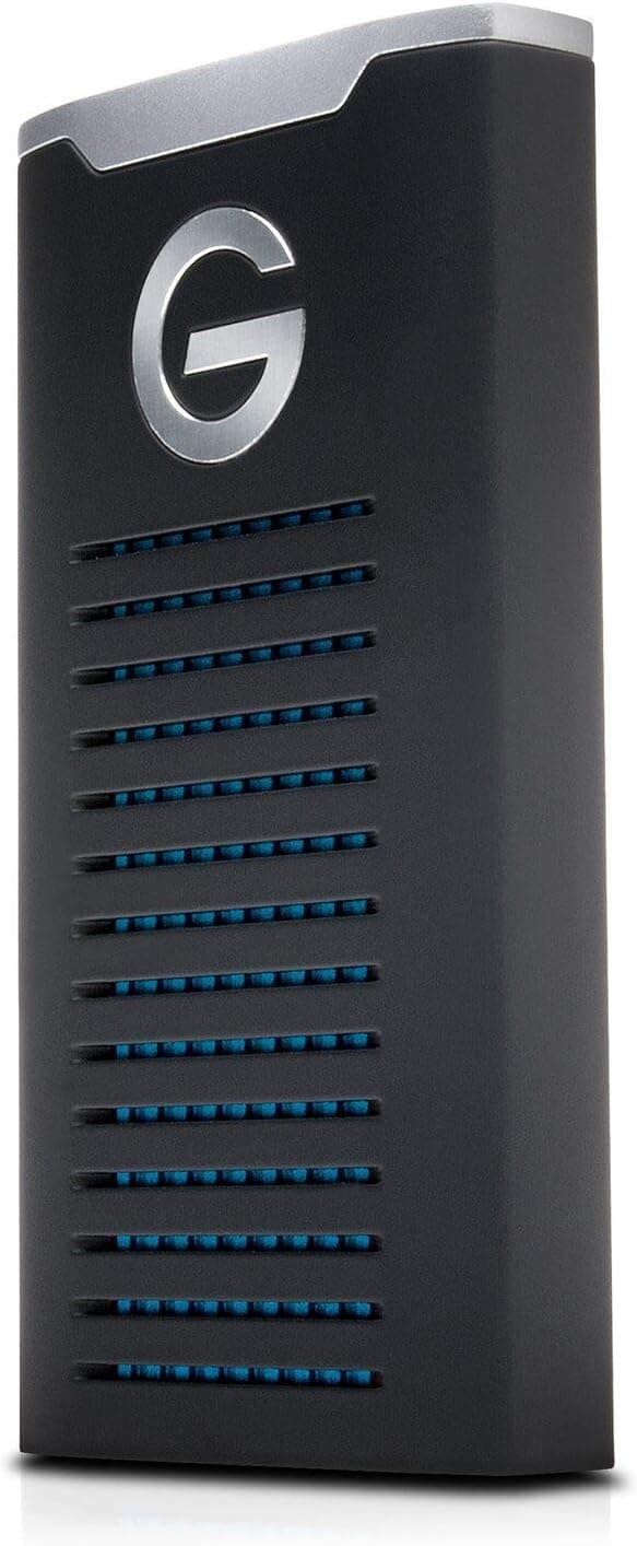 G-Technology SSD 外付 ポータブル 1TB G-DRIVE Mobile SSD R-Series USB3.1 Gen2 0G06053