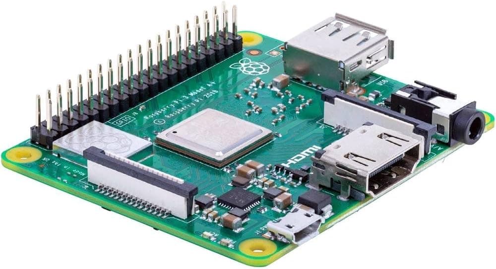 Raspberry PI 3マザーボードモデルA +