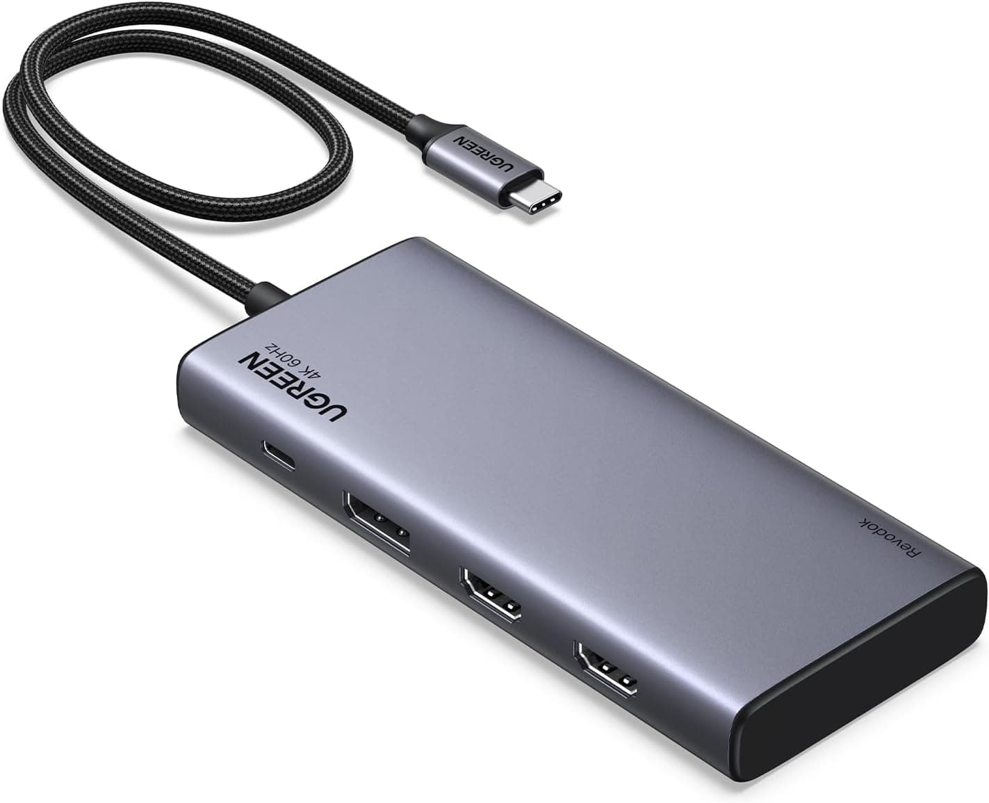 UGREEN Revodok Pro Triple Display Dock USB C Hub Docking Station