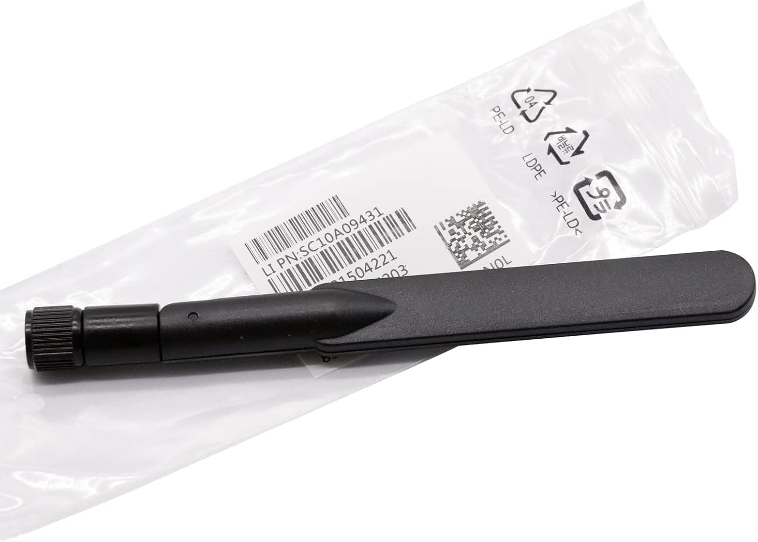 BestParts 交換用PIFAアンテナ ブラック Lenovo Tiny 0XJ094 SA30M36130 113mm ThinkCentre M720Q M920Q M920X P330 M910X M710用