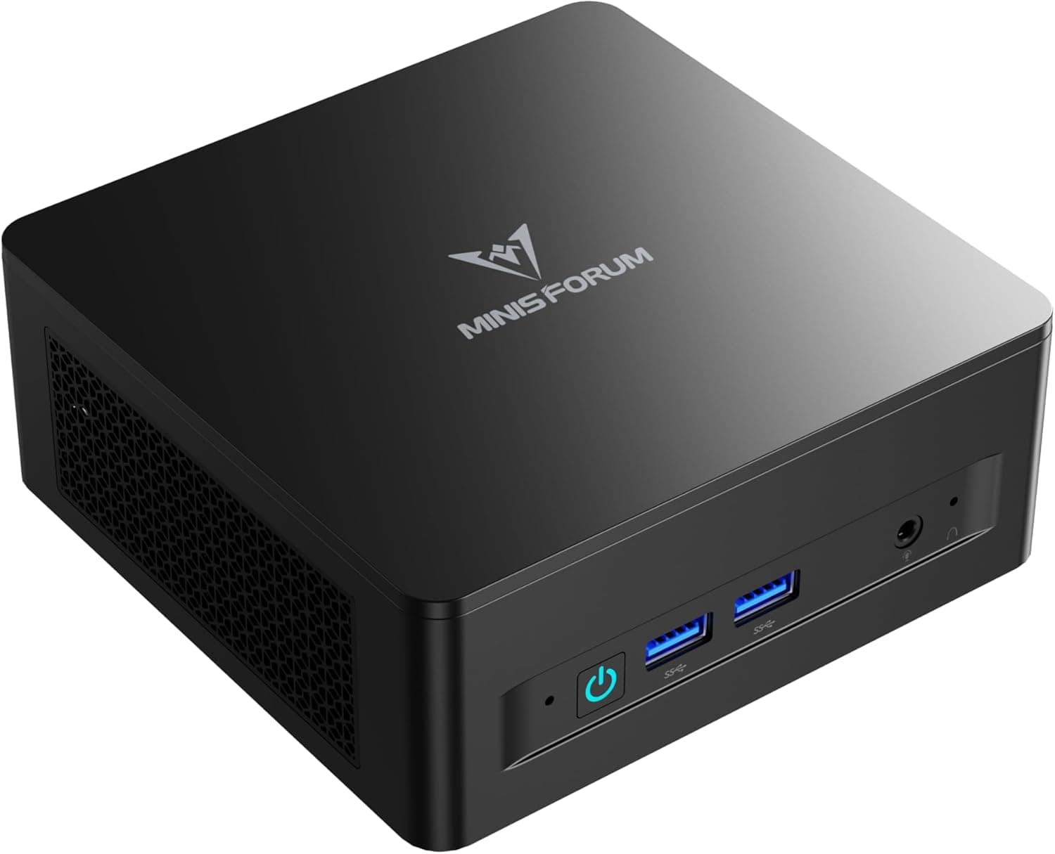 MINISFORUM UM760 スリムミニPC AMD Ryzen 5 7640HS