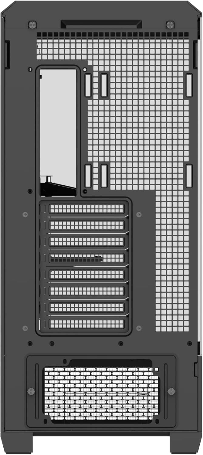 Thermaltake View 600 TG Black フルタワー PCケース CA-11H-00F1WN-00 CS9391