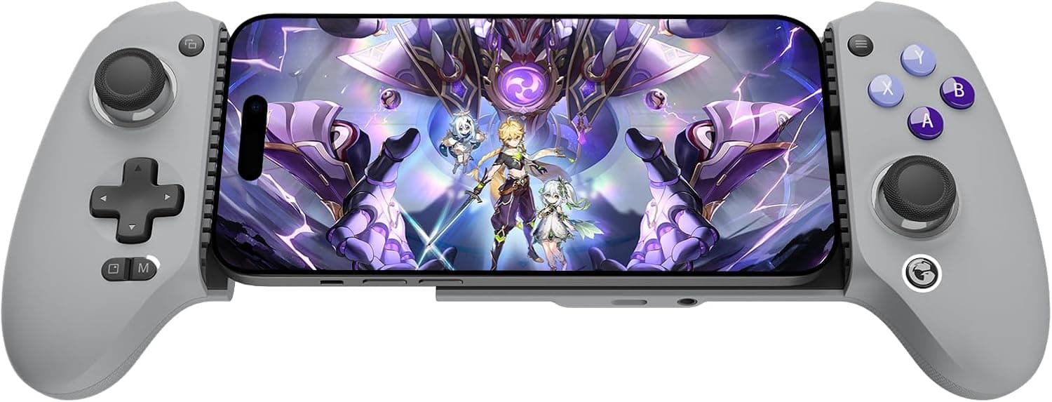 GameSir G8 Galileo Type-C 有線ゲームコントローラー Android &amp; iPhone 15-Serie用 (USB-C)スマホ ゲームパッド