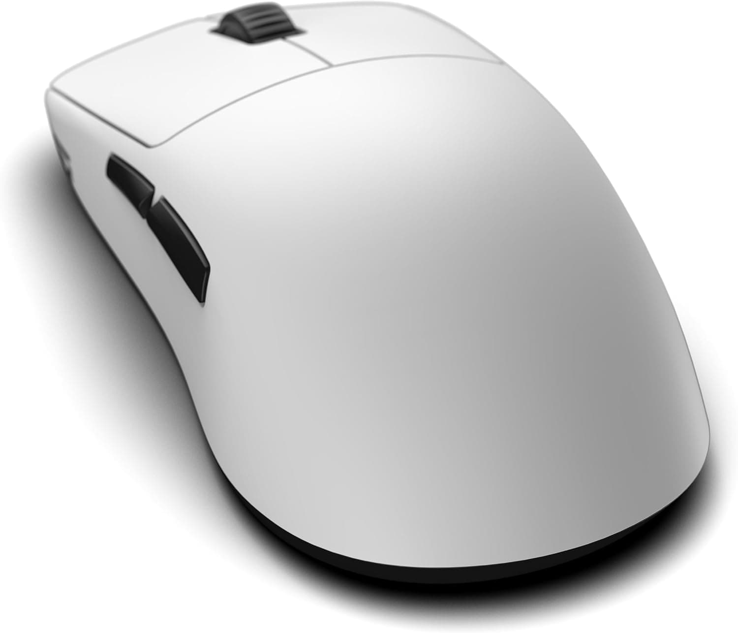 エンドゲームギア(Endgame Gear) OP1w 4K ワイヤレスゲーミングマウス 4000Hz ポーリングレート Kailh GXスイッチ PixArt PAW3395 センサー 本体重量 58.5g ボタン数 7個ホワイト EGG-OP1W4K-WHT