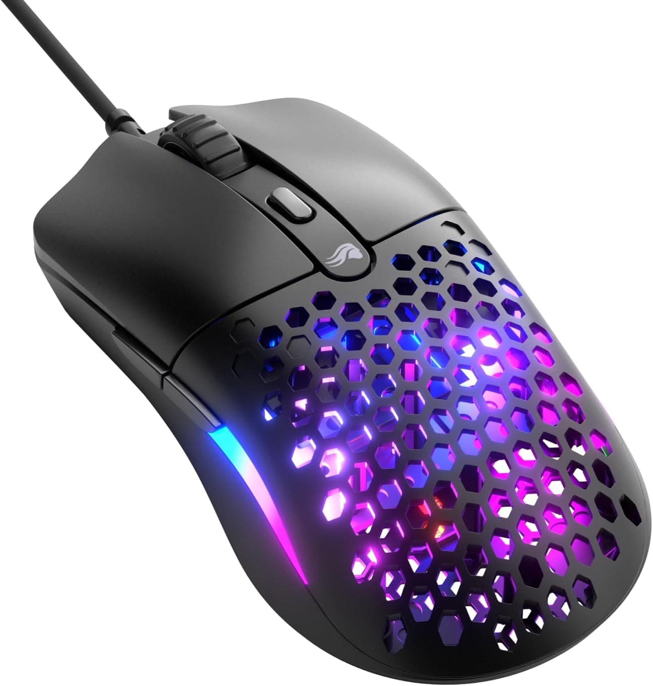 Glorious Model O Eternal Wired Black 軽量有線ゲーミングマウス GLO-OE-W-BLK MS0761