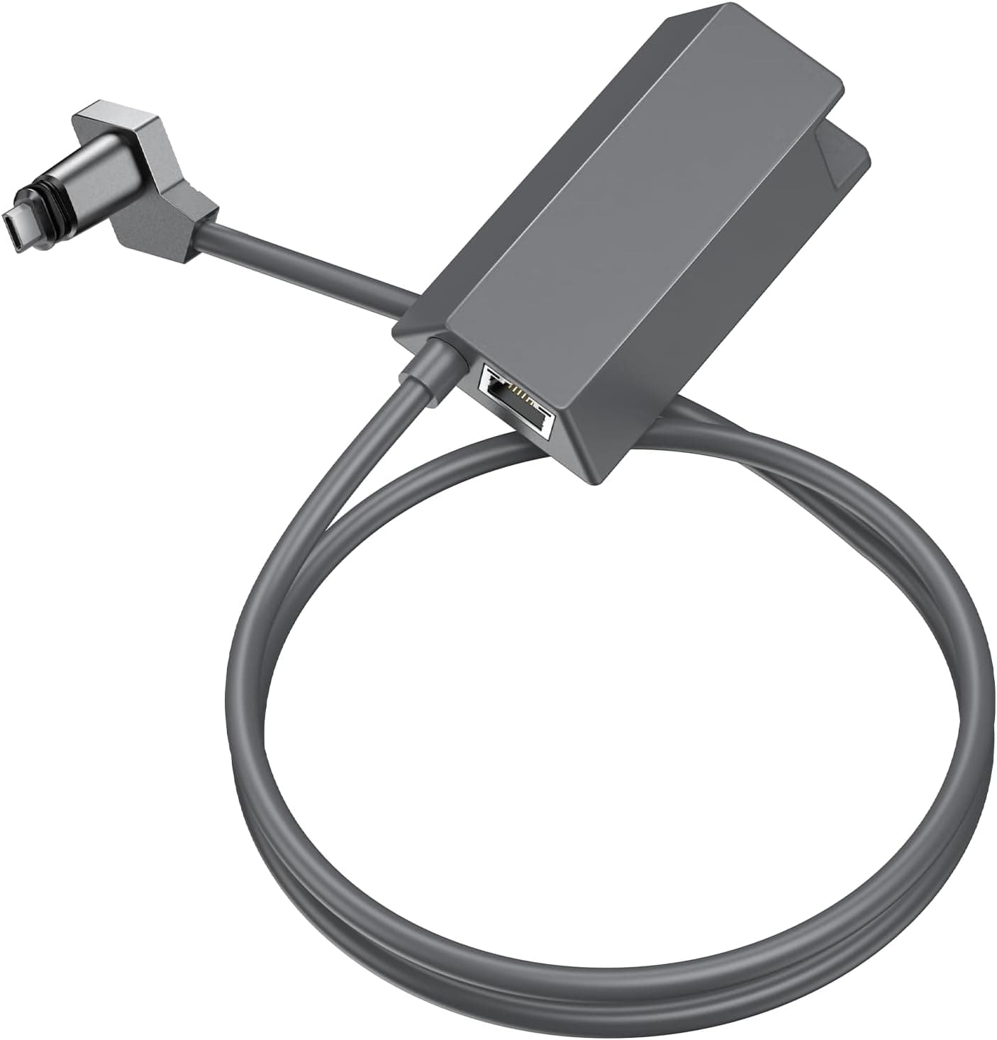 TECHOWLスターリンクイーサネットアダプター 有線外部ネットワークおよびハウスルーター用 Starlink Gen 2に対応