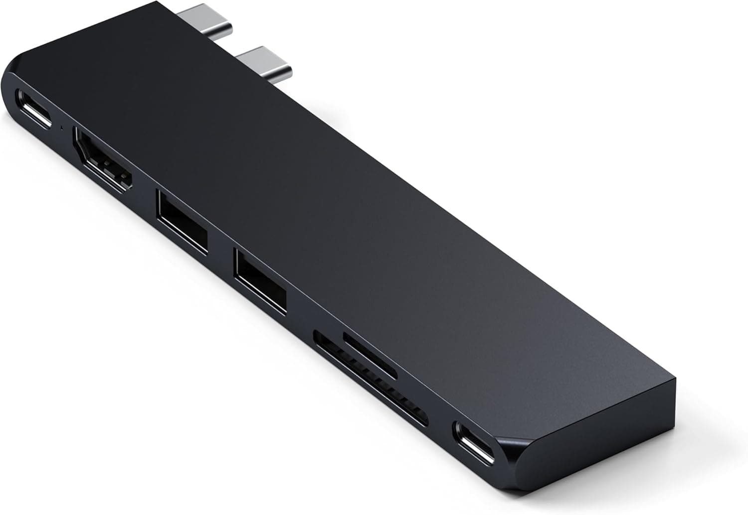 SATECHI 7 in 1 USB4 Pro Slim USB-Cマルチポートハブ