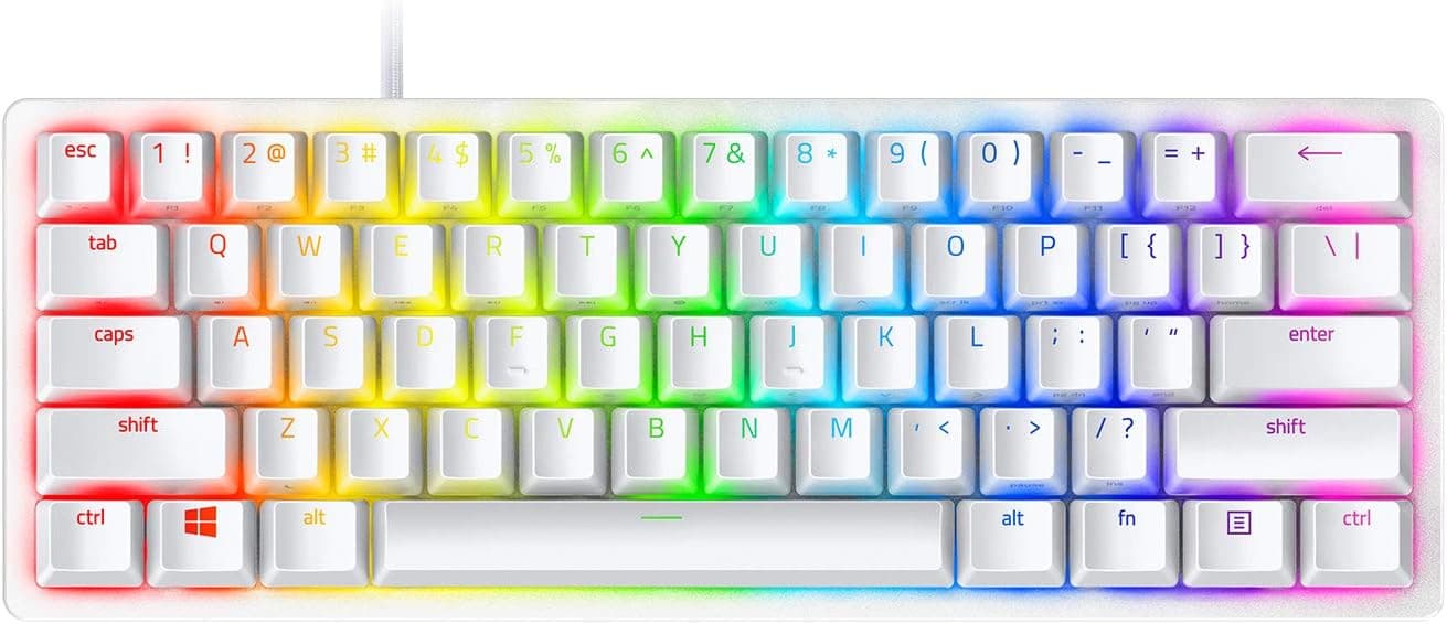 Razer Huntsman Mini 60% ゲーミングキーボード