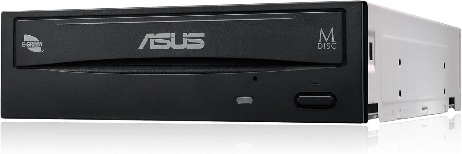 エイスース ( ASUS ) 内蔵型DVDディスクドライブ DRW-24D3ST